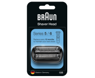 Braun Folia + Blok ostrzy 53B - 578743 - zdjęcie 1